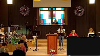 Sunday Service May 24, 2026