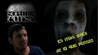 Sophie's Curse #1 (Comienza el terror) GamePlay
