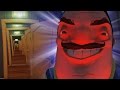 ПОЛНОЕ ПРАВИЛЬНОЕ ПРОХОЖДЕНИЕ HELLO NEIGHBOR ! ЧТО ЗА ДВЕРЬЮ! ВАГОНЕТКА!