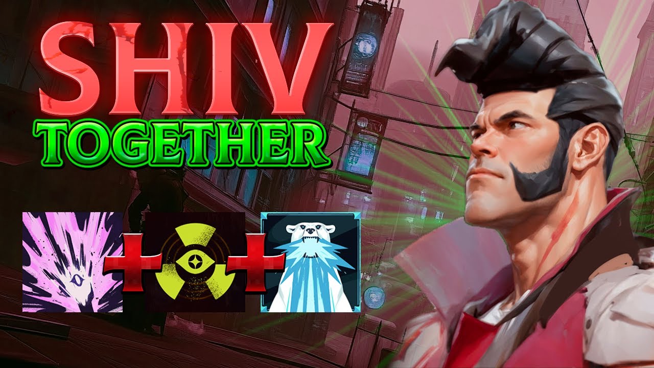 ВСЕ ЕЩЕ ИМБОВЫЙ ГЕРОЙ 🔥🔥 | Shiv | Deadlock