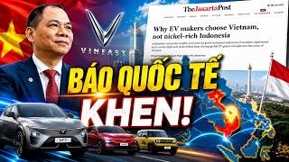 Athlete Statistics FOREIGN MEDIA SURPRISINGLY PRAISES VIETNAMESE ELECTRIC VEHICLES, BILLIONAIRE PHAM NHAT VUONG'S VI...