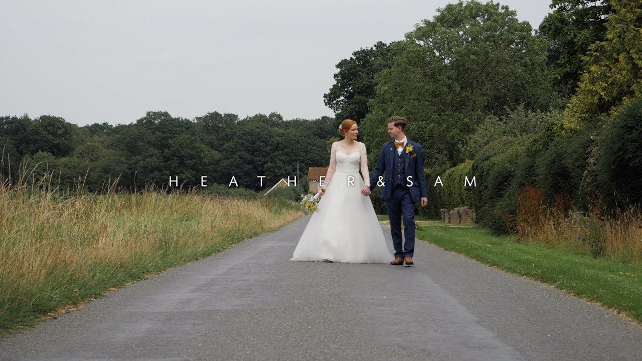 The Compasses at Pattiswick - Heather & Sam