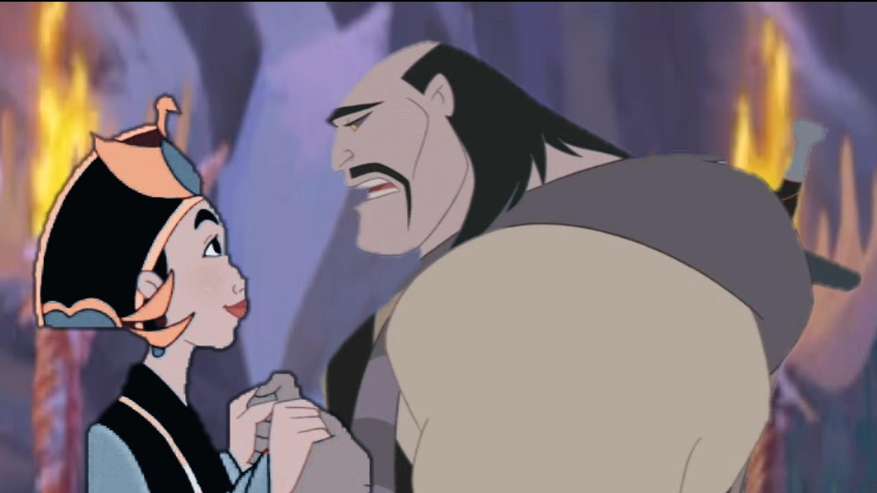 Shan Yu X Mulan I Ll See You Again YouTube Maxresdefault