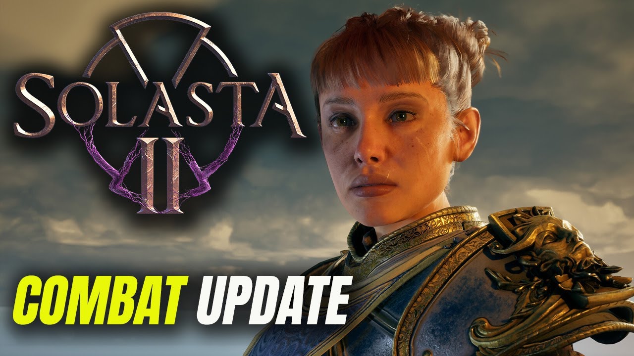 Solasta Combat Solasta 2 Tactical Combat Update - YouTube