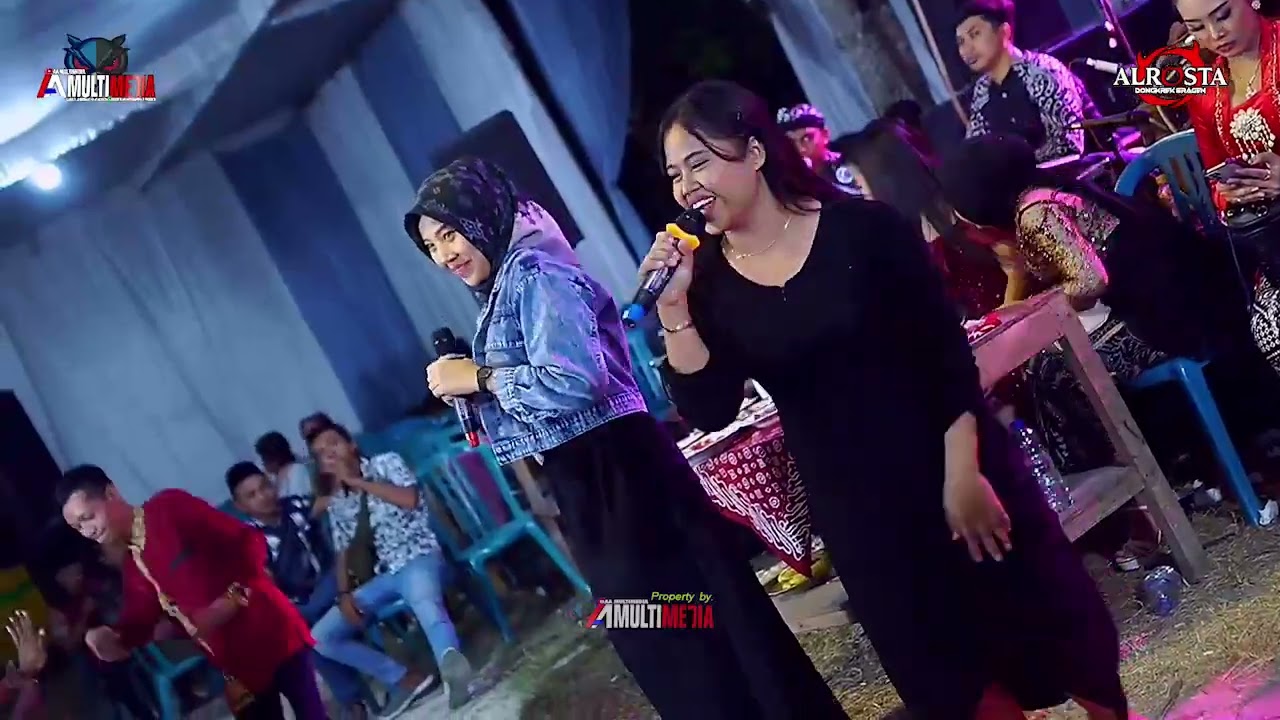 Nemen-Rosy Ft Ecikru-Alrosta-Aditya Sound-AA Multimedia Pusat