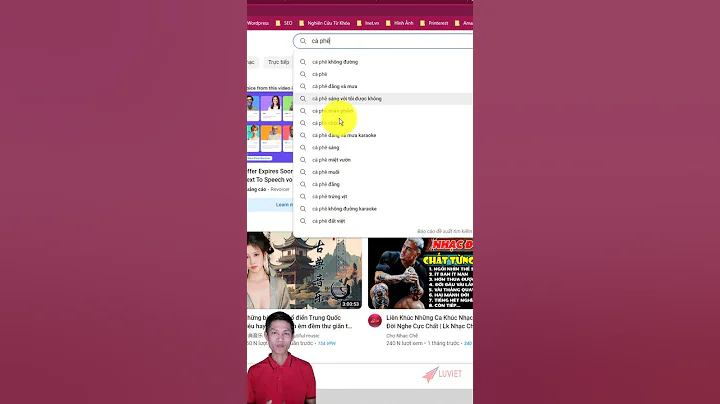 Tìm Hiểu Nội Dung Được Tìm Kiếm Nhiều Nhất Trên Youtube