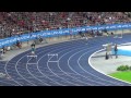 Felix Sánchez contra un ciclista en un 400m vallas | Runner's World España