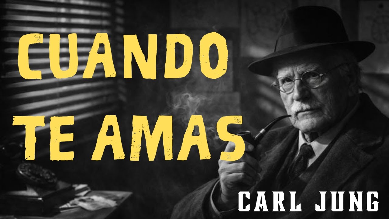 Si Te Amas Poco, El Amor Te Duele Más (Jung)