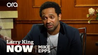 Famous Mike Epps "Scared" To Play Richard Pryor In Lee Daniels' Biopic Profile