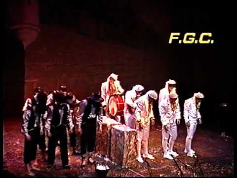 Como la noche y el día