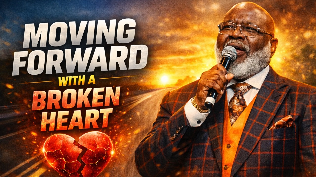 Moving Forward With A Broken Heart