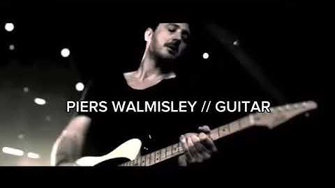 Piers Walmisley Guitarist Showreel.