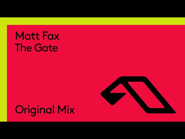 Matt Fax - The Gate