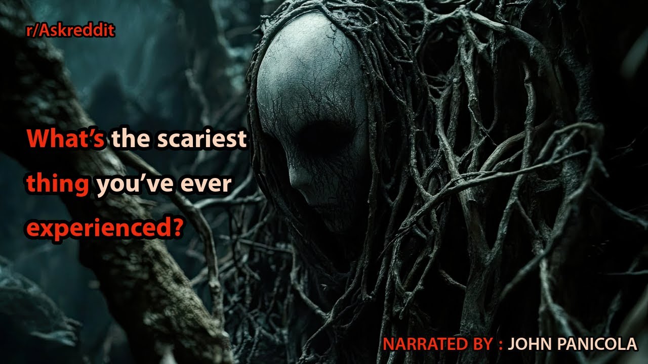 What’s the scariest thing you’ve ever experienced? YouTube