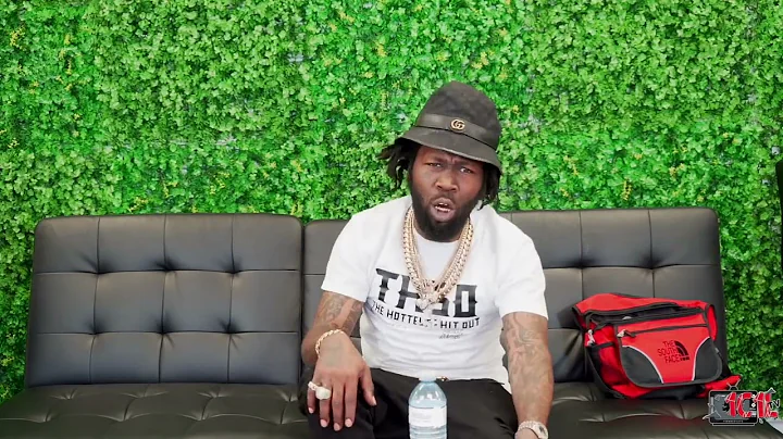 Bigg Bleet speaks on Corey Smith (John Doe) killin...