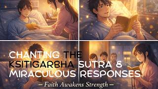 Miracles Through Faith | Ksitigarbha Sutra Changed My Father’s Life
