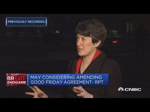 brexit uk citizens living in europe Former UK legal chief: Parliament could take control of Brexit process | Squawk Box Europe