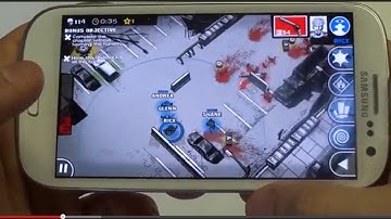 The Walking Dead Assault Android Gameplay Part 6 - Fliptroniks.com