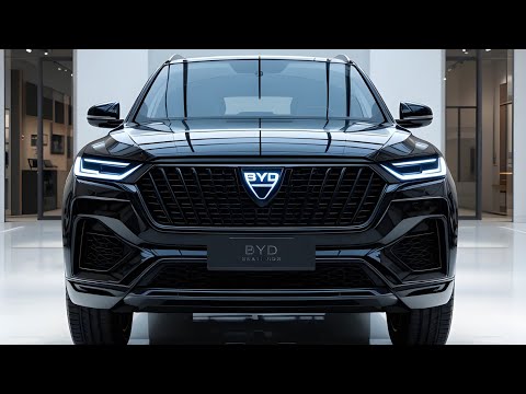 BYD Seal U DM-i 2026 Review: The Best Plug-In Hybrid SUV You’ve Never Heard Of!