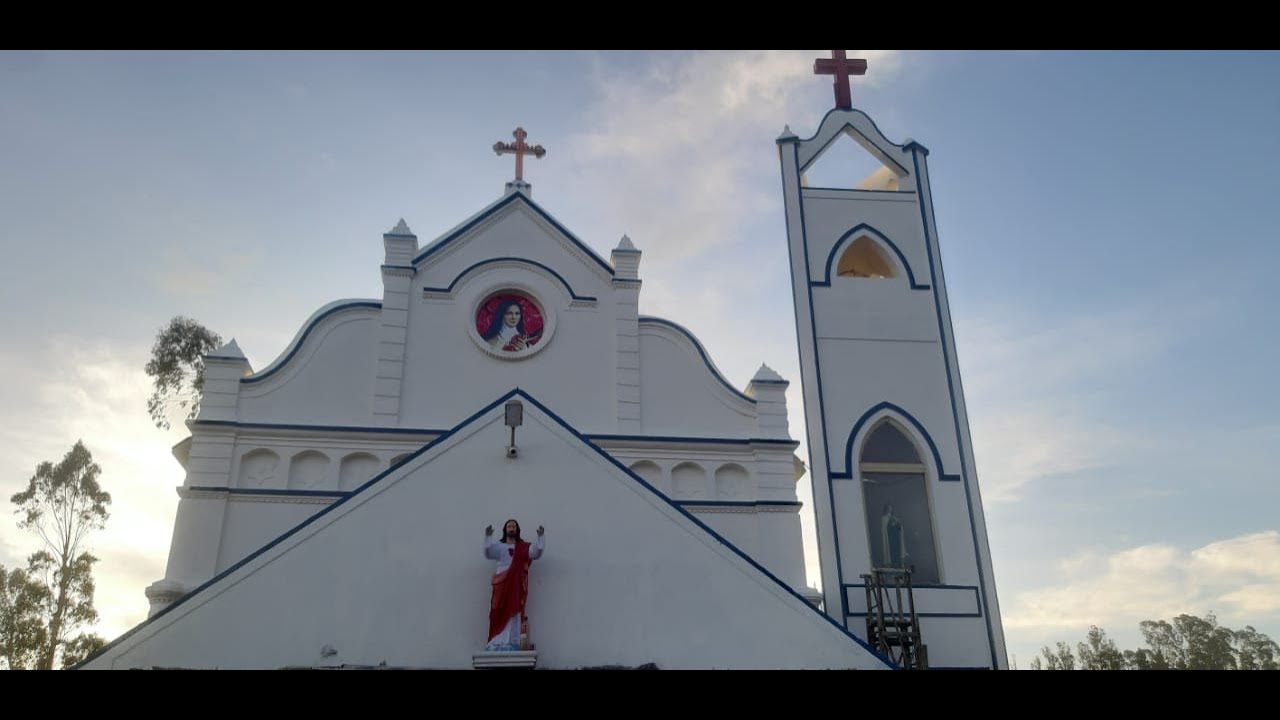 St Theresa Church, Finger Post, Ooty | Feast-2022 |