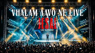 Vhalam Aavo Ne Live 10,000 Voices Singing Together The Jesal Show Live In Concert