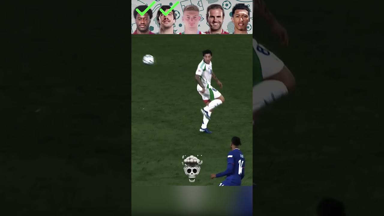 Backheel assist 💀