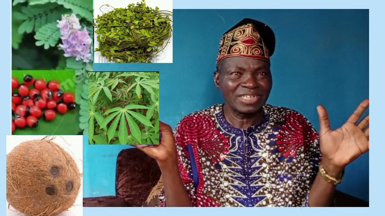 Baba Oloyin Out Again with powerful remedies for different ailments