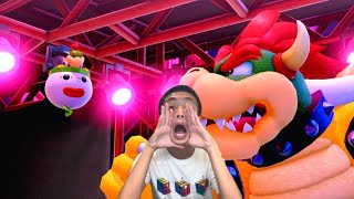 Super Mario Party Jamboree - Bowser Live, Microphone Minigames (Episode #45)