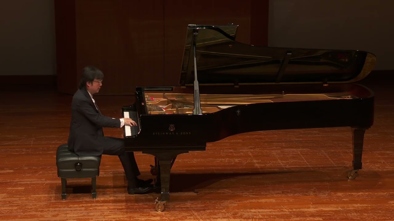 Tao Chang - Chopin Barcarolle in F-Sharp Major, Op.  60