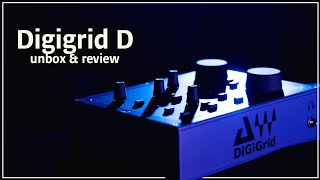 Digigrid D - Unbox Review