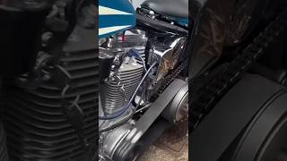 Evo #evo #evolution #harley #harleydavidson #classic #chopper #custom #oldschool #bobber #shorts
