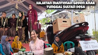 Download Lagu Royal Wedding Ala Ndeso Ketika Sultan Desa Punya Gawe Mantu Anak Tunggal Acara Meriah Khas Jawa MP3 Download Lagu Royal Wedding Ala Ndeso Ketika Sultan Desa Punya Gawe Mantu Anak Tunggal Acara Meriah Khas Jawa MP3