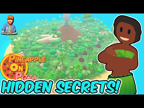 Noclip Secrets! - Pineapple On Pizza - Breaking Bounds