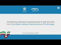 Conferenza stampa di presentazione dell’accordo tra il Comitato Italiano Paralimpico e ITA Airways