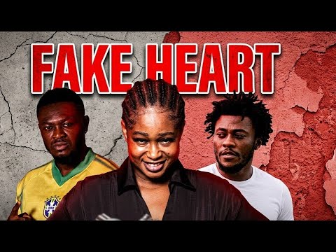 FAKE HEART OFFICIAL TRAILER FT JESSICA | 3940 || PEE || NANA ADJEI || MELODY