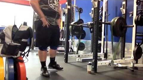 JTSstrength.com-Banded Dead Squats