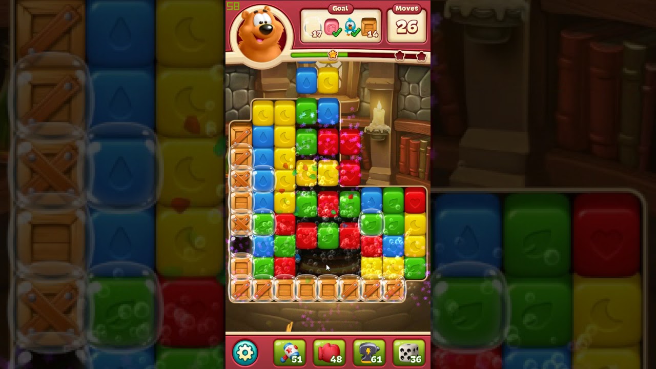 Toon Blast level 865