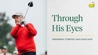 Reflecting on a Legacy | Jack Nicklaus | The Masters