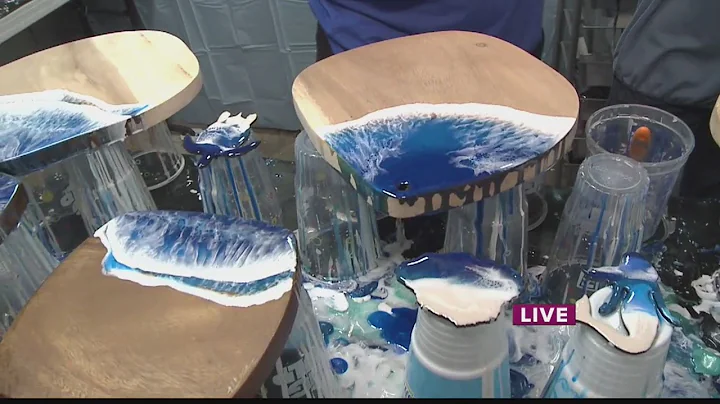 Take2:Surf pieces with Marr Artworks