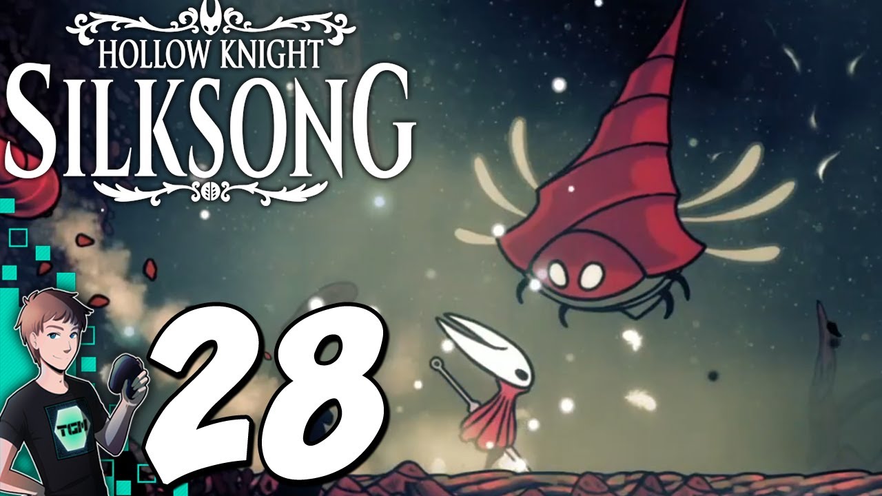 Hollow Knight Silksong - Part 28: Sands of Karak