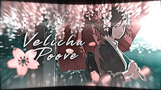 Garden of words x Velicha poove AMV Edit 🍂🌸🌿 screenshot 4