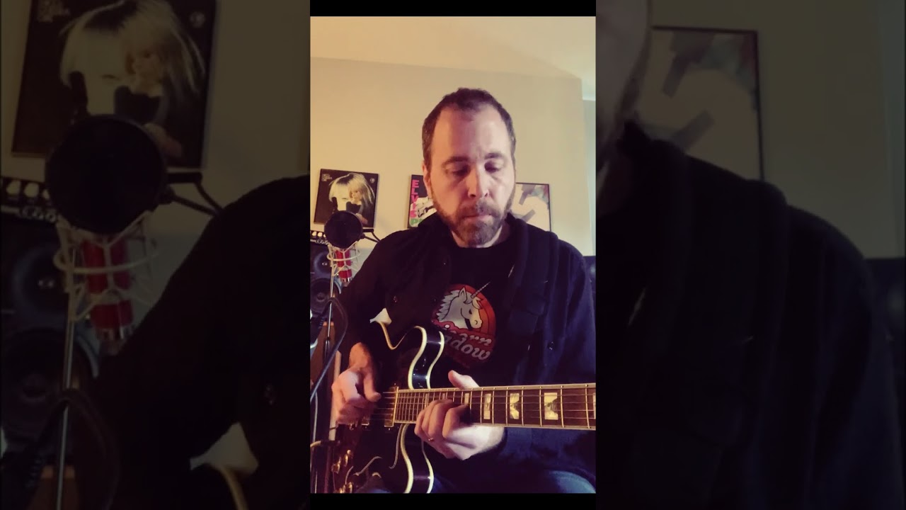 Old Devil Moon, guitar arrangement