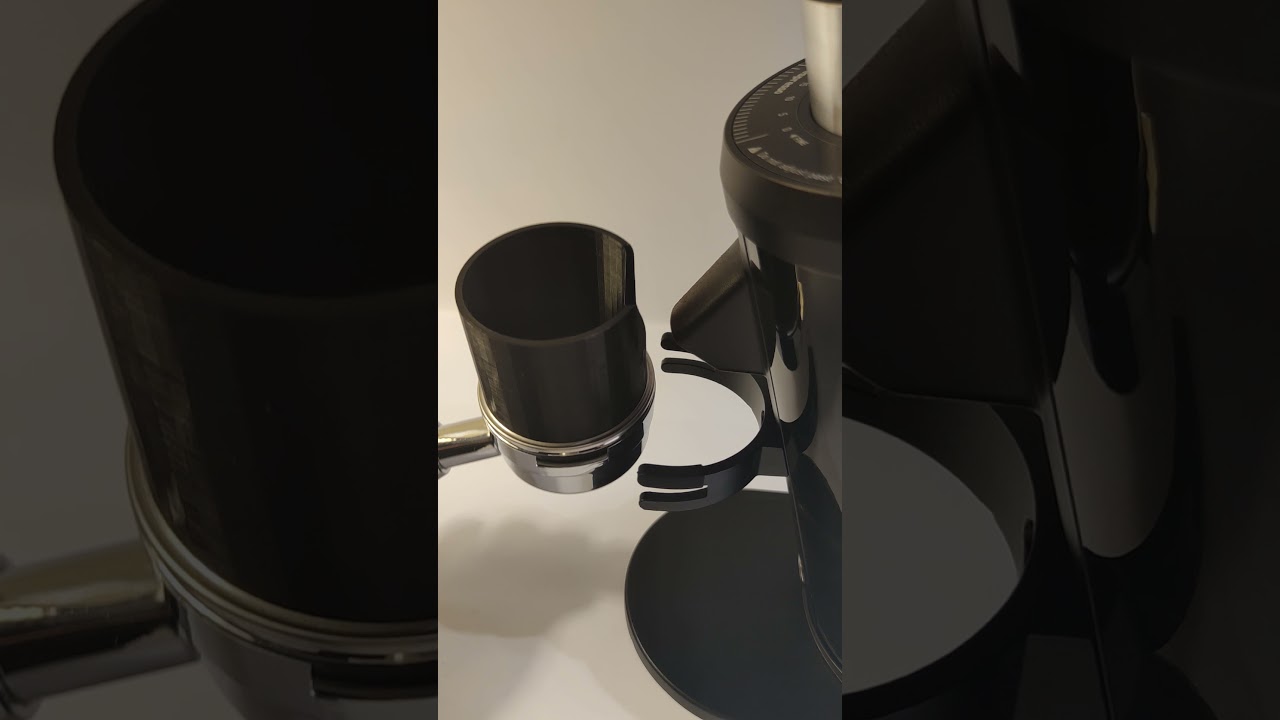 Dosing Collar and Dosing Ring Set for DF64 / Turin / G-IOTA / Solo