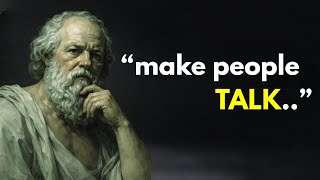 Elicitation: The Art of Stoicism to MAKE PEOPLE TALK Without Them Realizing - Stoic Wisdom