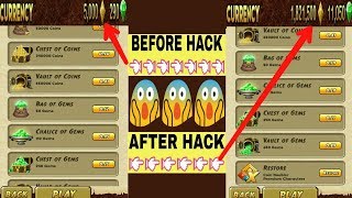 How to Hack Temple Run with Lucky Patcher screenshot 2