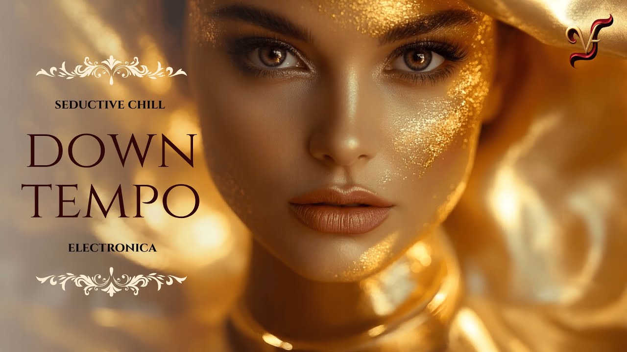 Romantic Background Music | Seductive Downtempo for Intimate Chill