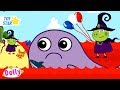 Dolly & Friends Funny Cartoon for kids Full Episodes #100 FULL HD