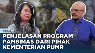 Penjelasan Program Pamsimas Dari Pihak Kementerian PUMR #kickandy