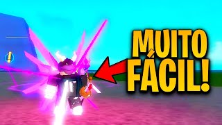 Como pegar a Raça Cyborg RÁPIDO no Blox Fruits!