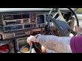 1977 Toyota Crown Test Drive